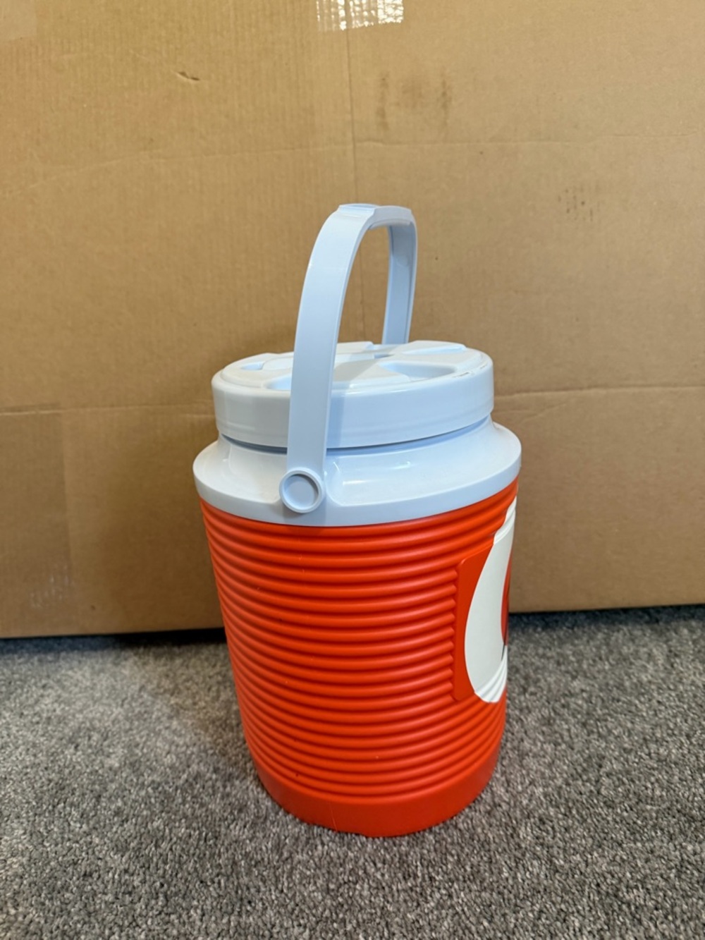 Vintage Gatorade One Gallon Water Jug - Picture 2 of 6